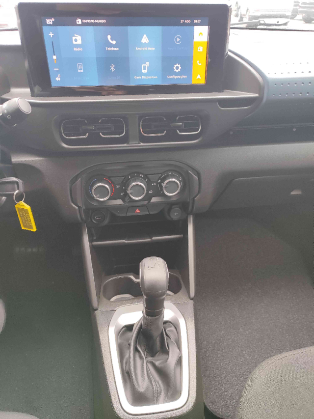 citroen c3 1.6 16v flex feel pack at6 4p automatico 2023
