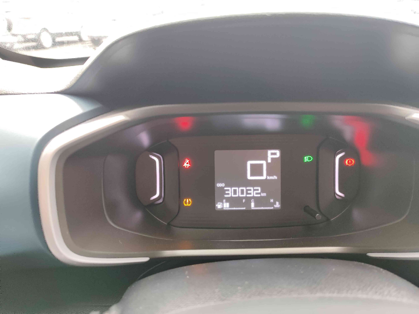 citroen c3 1.6 16v flex feel pack at6 4p automatico 2023