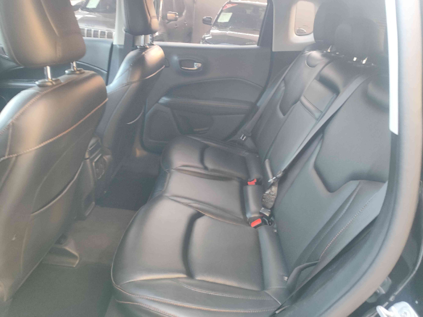 jeep compass 2.0 16v flex longitude automatico 4p 2018