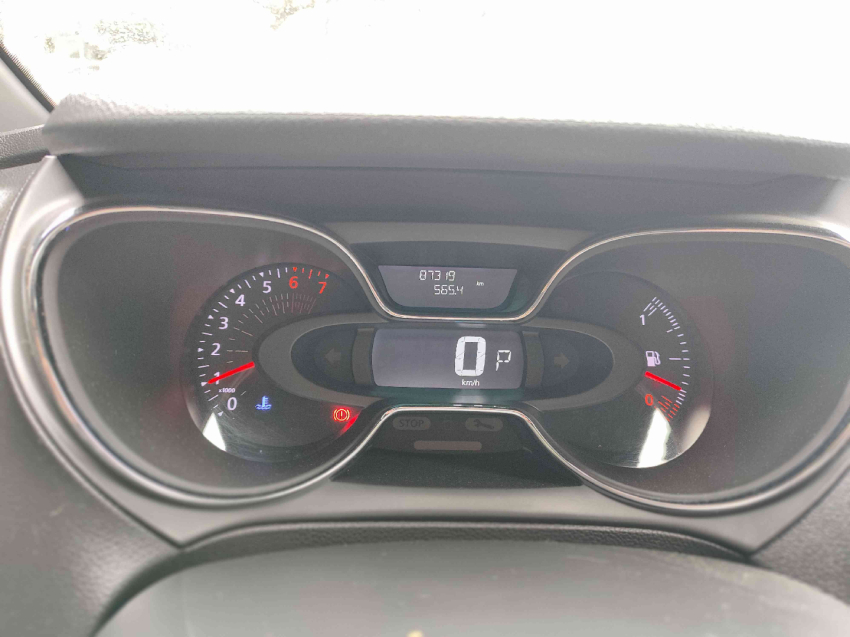 renault captur 1.6 16v sce flex intense x-tronic 4p automatico 2020