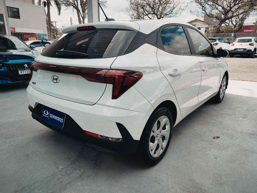 hyundai hb20 1.0 12v flex comfort plus manual 4p 2024
