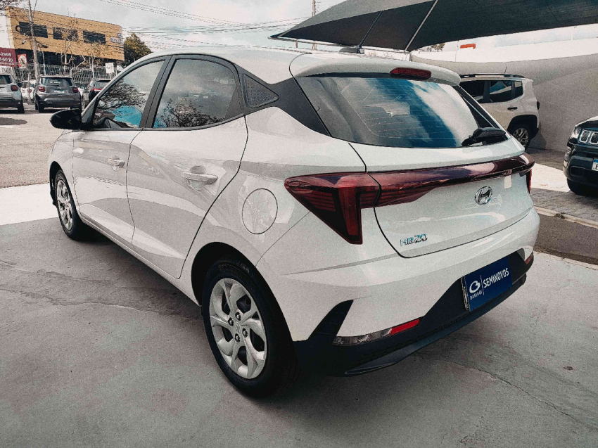 hyundai hb20 1.0 12v flex comfort plus manual 4p 2024