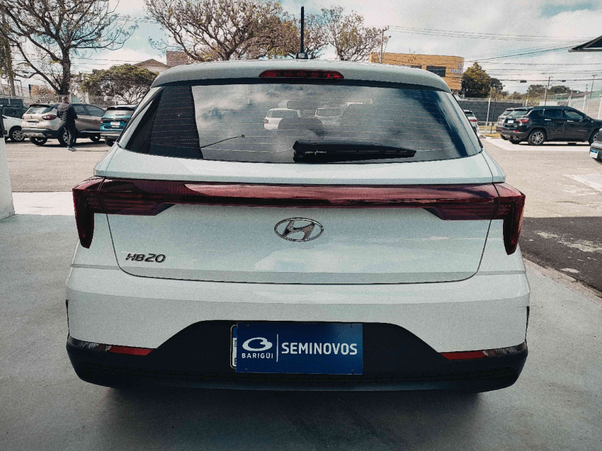 hyundai hb20 1.0 12v flex comfort plus manual 4p 2024