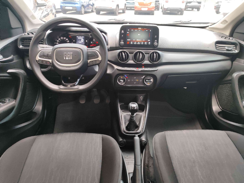 fiat argo 1.0 firefly flex drive manual 4p 2025