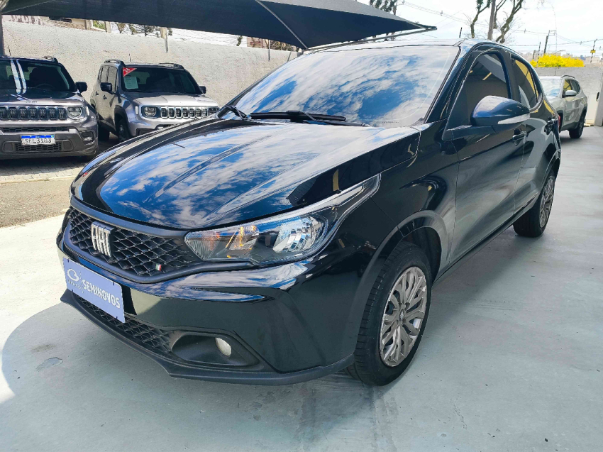 fiat argo 1.0 firefly flex drive manual 4p 2025