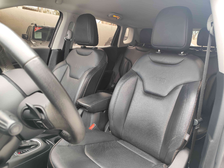 jeep compass 2.0 16v flex longitude automatico 4p 2018