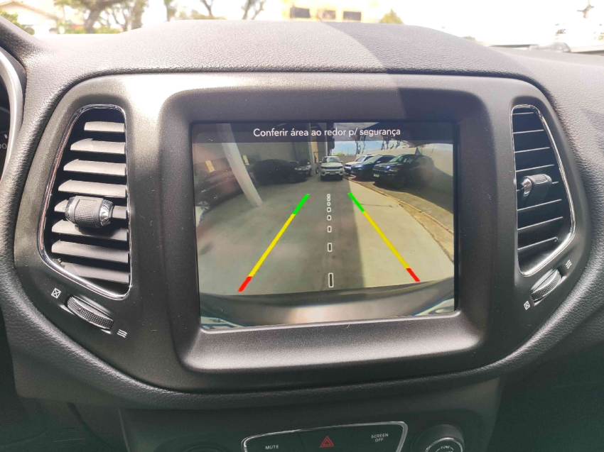 jeep compass 2.0 16v flex longitude automatico 4p 2018