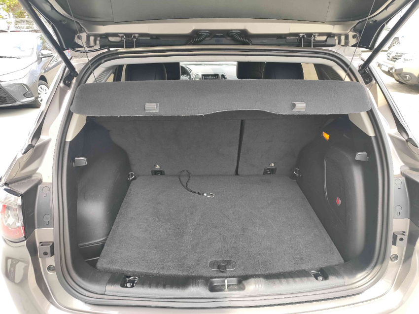 jeep compass 2.0 16v flex longitude automatico 4p 2018
