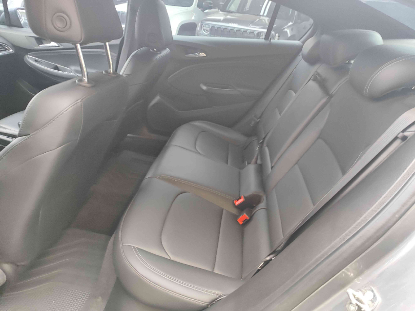 chevrolet cruze 1.4 turbo midnight 16v flex 4p automatico 2023