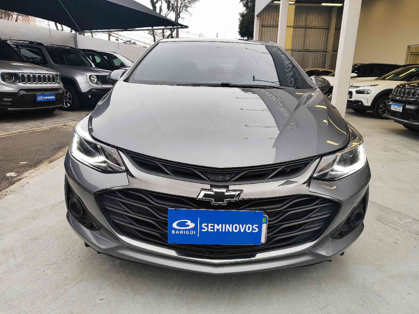 chevrolet cruze 1.4 turbo midnight 16v flex 4p automatico 2023