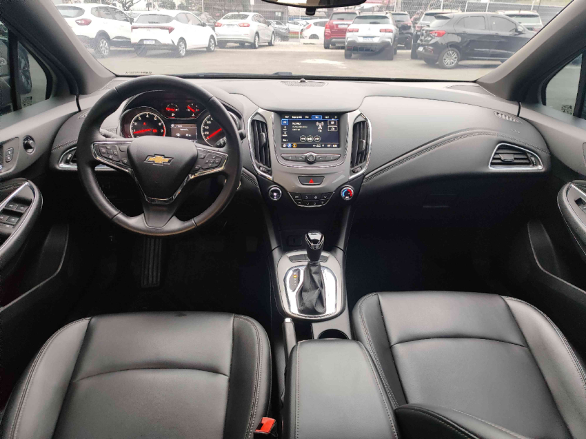 chevrolet cruze 1.4 turbo midnight 16v flex 4p automatico 2023