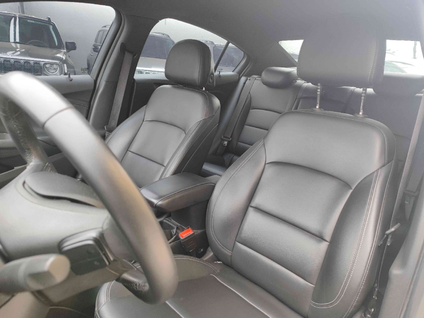 chevrolet cruze 1.4 turbo midnight 16v flex 4p automatico 2023
