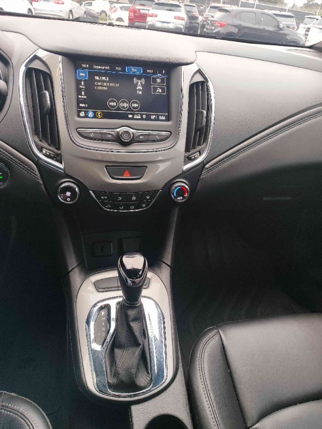 chevrolet cruze 1.4 turbo midnight 16v flex 4p automatico 2023