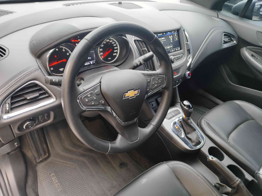 chevrolet cruze 1.4 turbo midnight 16v flex 4p automatico 2023