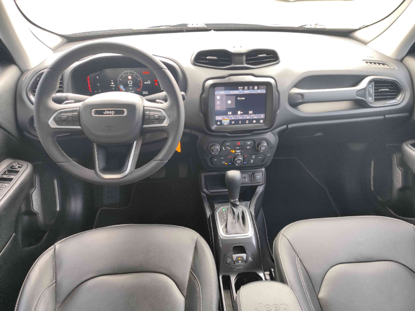 jeep renegade 1.3 t270 turbo flex longitude at6 4p automatico 2022