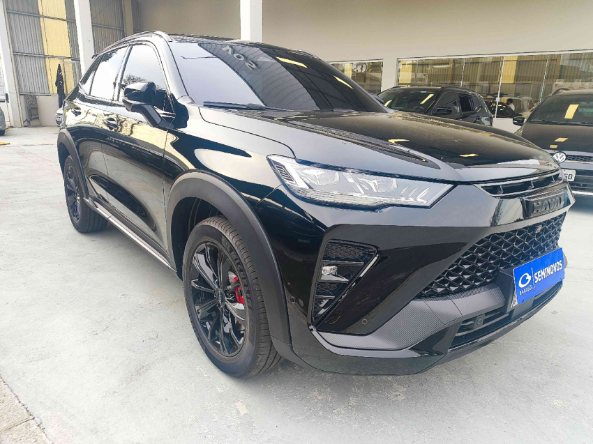gwm haval h6 gt 1.5 phev awd e-traction hibrido 4p automatico 2025