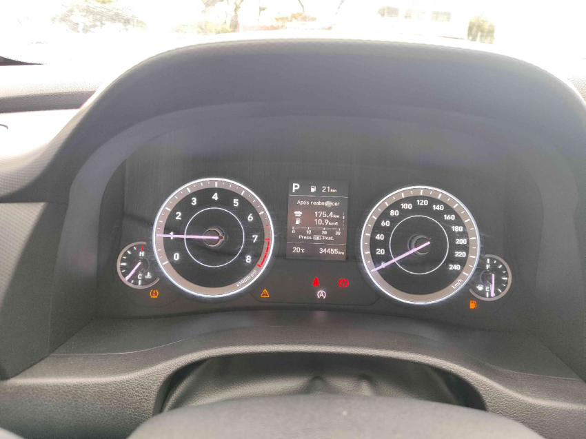 hyundai creta 1.0 tgdi flex comfort automatico 4p 2024
