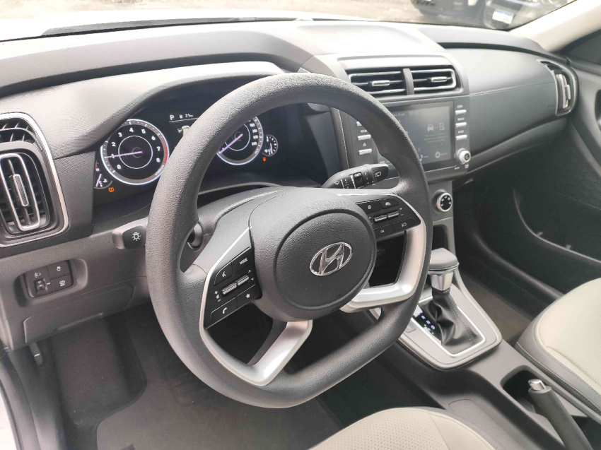 hyundai creta 1.0 tgdi flex comfort automatico 4p 2024