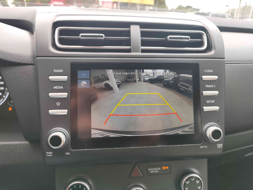 hyundai creta 1.0 tgdi flex comfort automatico 4p 2024