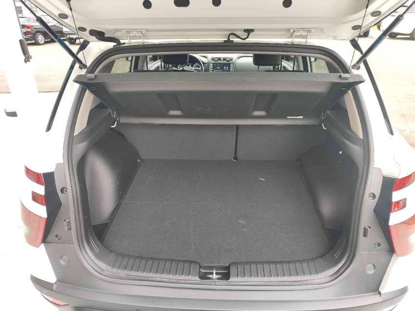 hyundai creta 1.0 tgdi flex comfort automatico 4p 2024