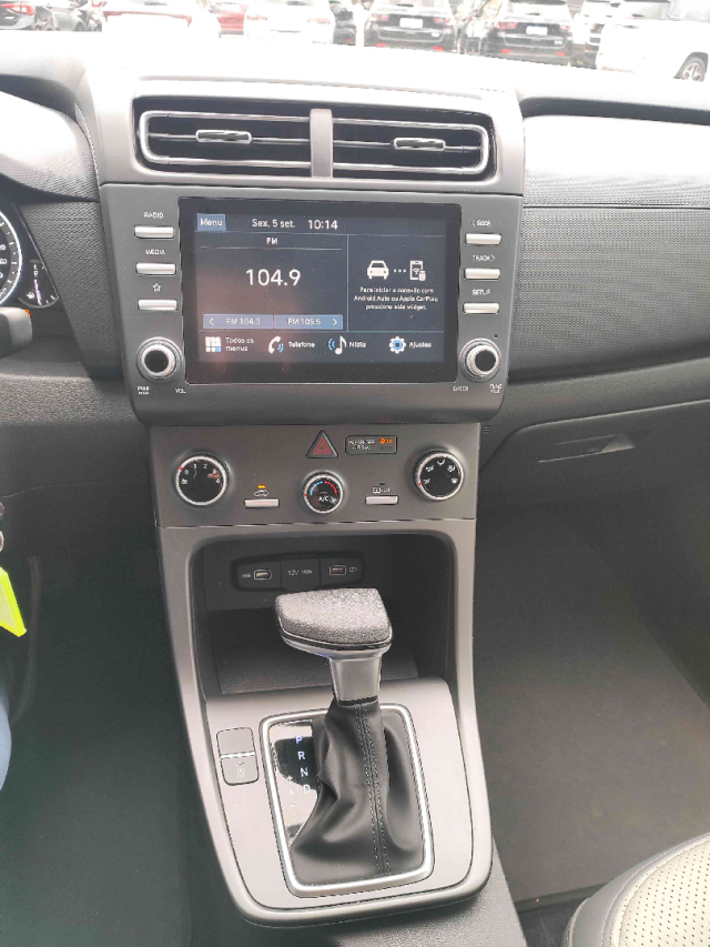 hyundai creta 1.0 tgdi flex comfort automatico 4p 2024
