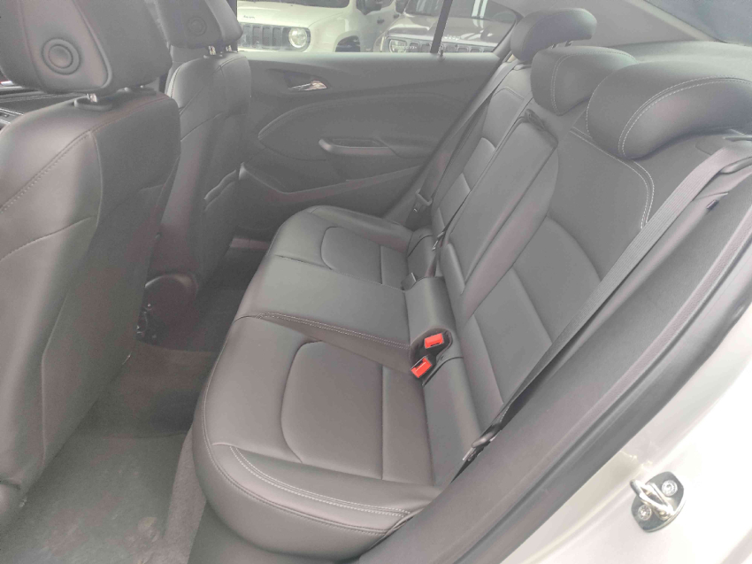 chevrolet cruze 1.4 turbo lt 16v flex 4p automatico 2019