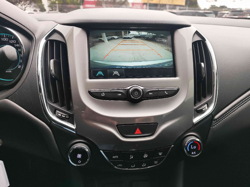 chevrolet cruze 1.4 turbo lt 16v flex 4p automatico 2019