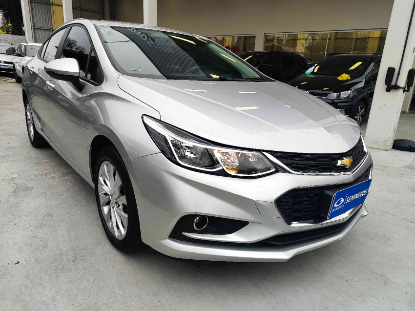 chevrolet cruze 1.4 turbo lt 16v flex 4p automatico 2019
