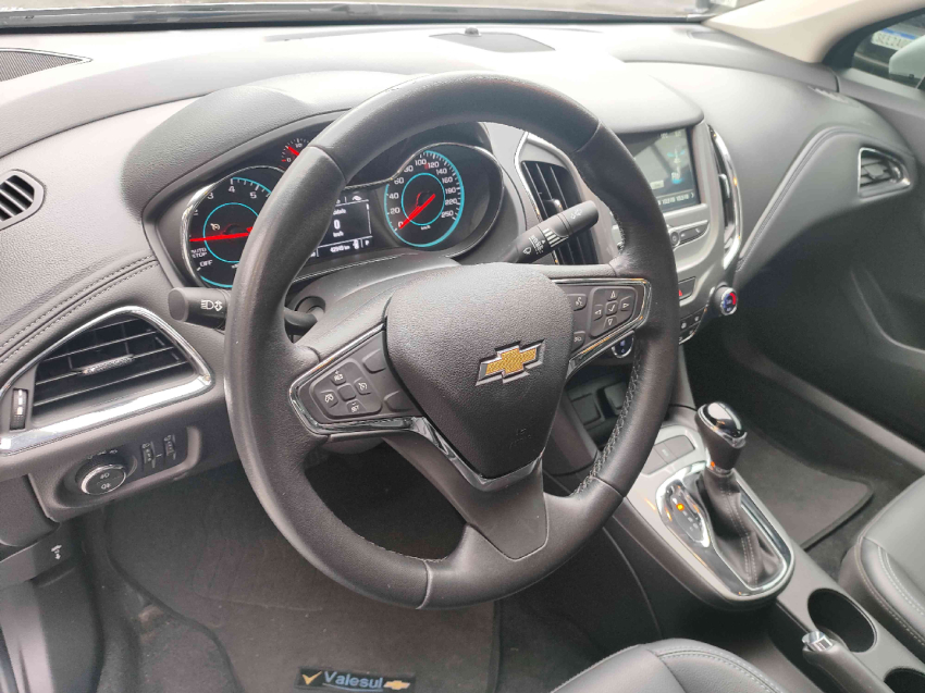 chevrolet cruze 1.4 turbo lt 16v flex 4p automatico 2019