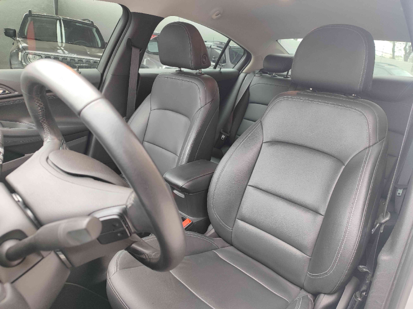 chevrolet cruze 1.4 turbo lt 16v flex 4p automatico 2019