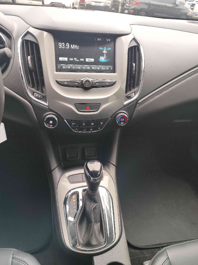 chevrolet cruze 1.4 turbo lt 16v flex 4p automatico 2019
