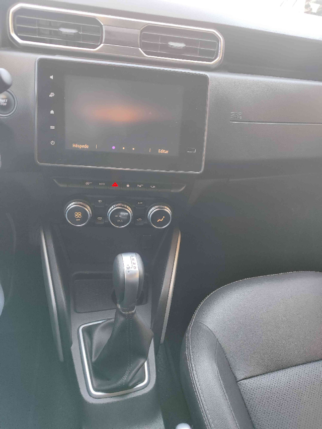 renault duster 1.6 16v sce flex iconic x-tronic 4p automatico 2022