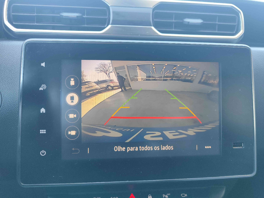 renault duster 1.6 16v sce flex iconic x-tronic 4p automatico 2022