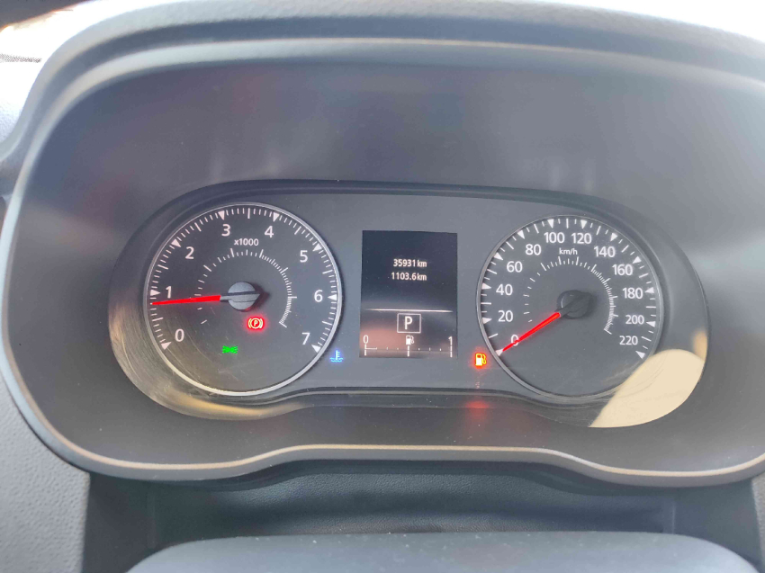 renault duster 1.6 16v sce flex iconic x-tronic 4p automatico 2022