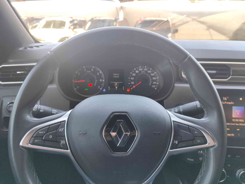 renault duster 1.6 16v sce flex iconic x-tronic 4p automatico 2022