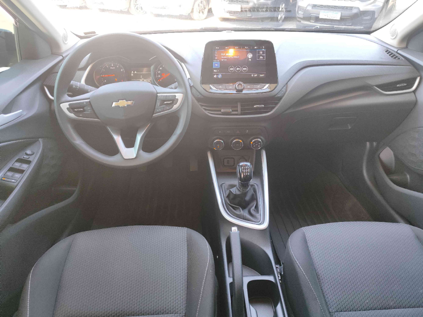 chevrolet onix 1.0 flex lt manual 4p 2023