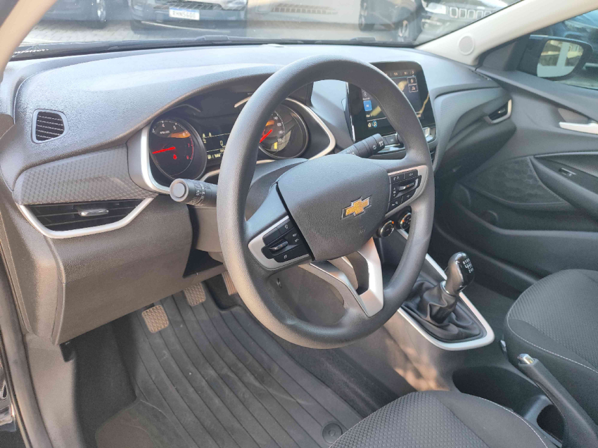 chevrolet onix 1.0 flex lt manual 4p 2023