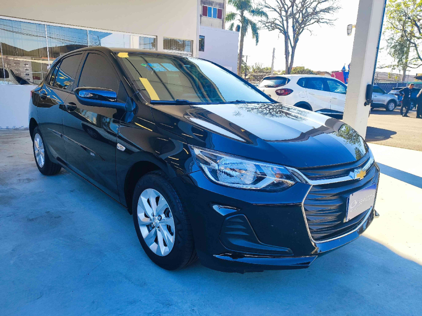 chevrolet onix 1.0 flex lt manual 4p 2023