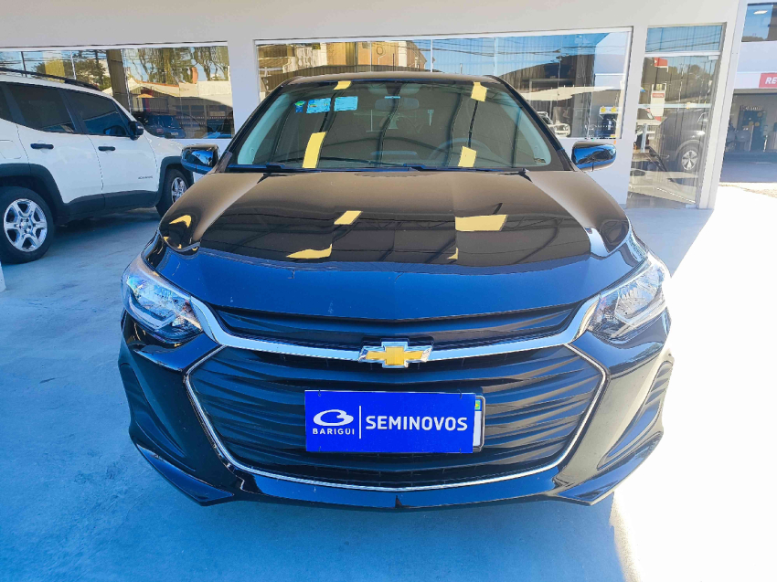 chevrolet onix 1.0 flex lt manual 4p 2023