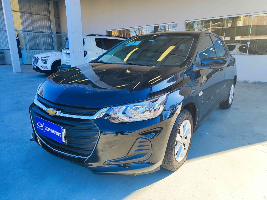 chevrolet onix 1.0 flex lt manual 4p 2023