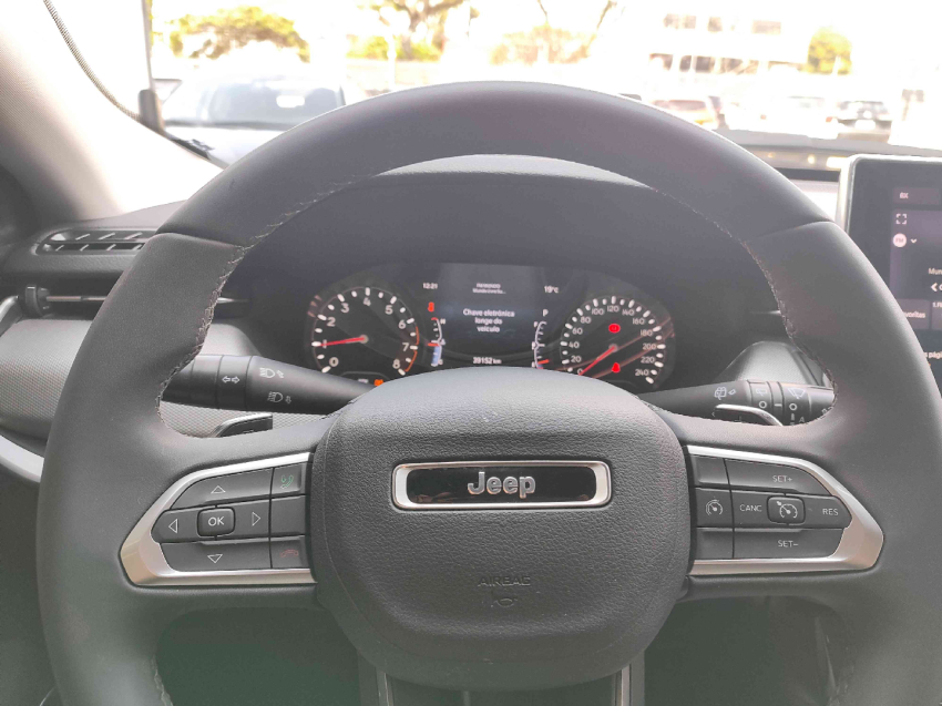 jeep compass 1.3 t270 turbo flex longitude at6 4p automatico 2022