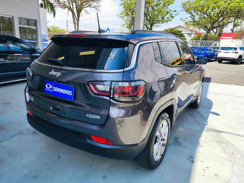 jeep compass 1.3 t270 turbo flex longitude at6 4p automatico 2022