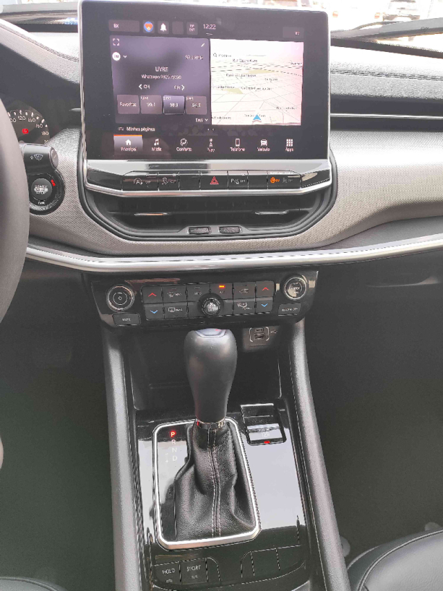 jeep compass 1.3 t270 turbo flex longitude at6 4p automatico 2022