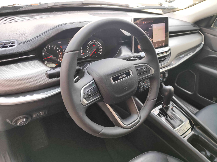 jeep compass 1.3 t270 turbo flex longitude at6 4p automatico 2022