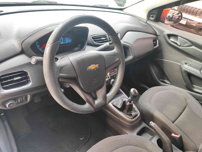 chevrolet onix 1.0 mpfi lt 8v flex 4p manual 2013
