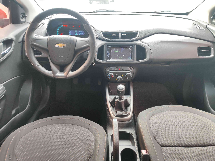 chevrolet onix 1.0 mpfi lt 8v flex 4p manual 2013