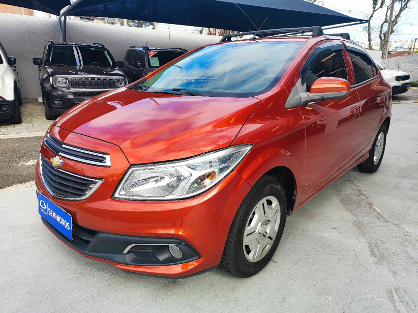 chevrolet onix 1.0 mpfi lt 8v flex 4p manual 2013