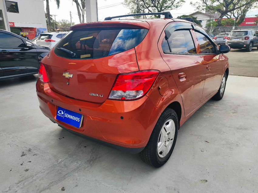chevrolet onix 1.0 mpfi lt 8v flex 4p manual 2013