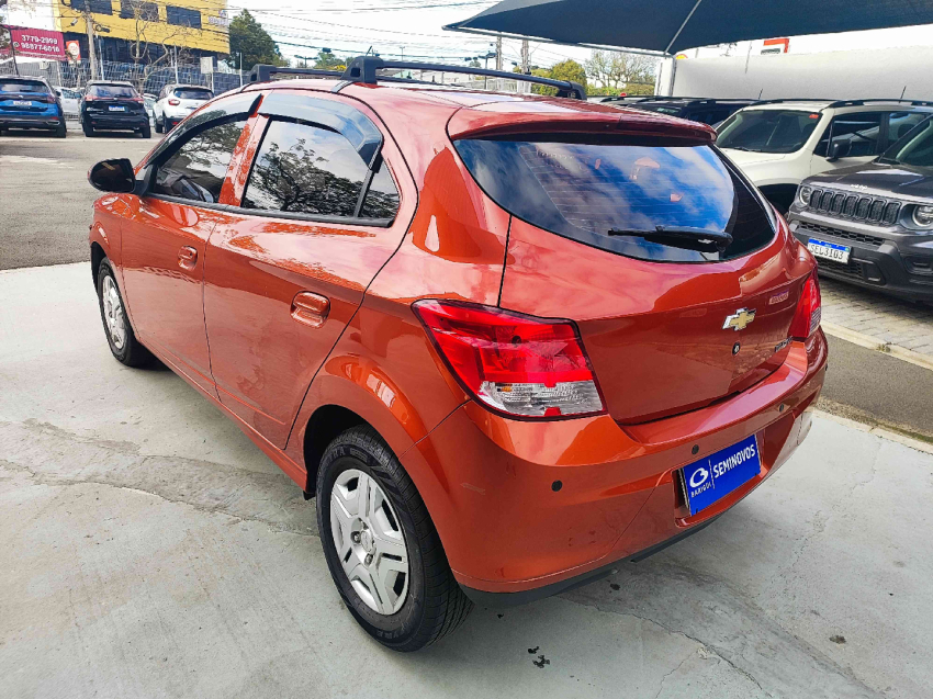chevrolet onix 1.0 mpfi lt 8v flex 4p manual 2013