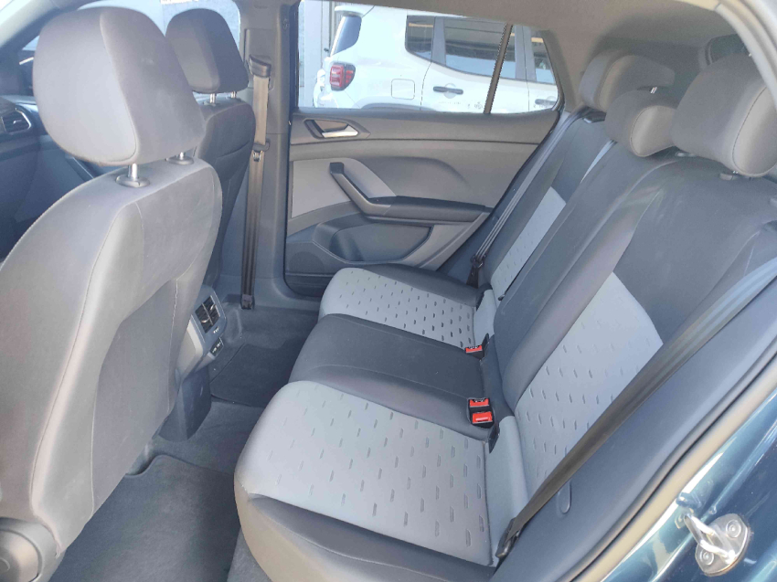 volkswagen t-cross 1.0 200 tsi total flex comfortline automatico 4p 2024